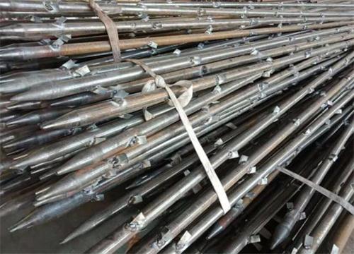 未央管棚钢花管加工